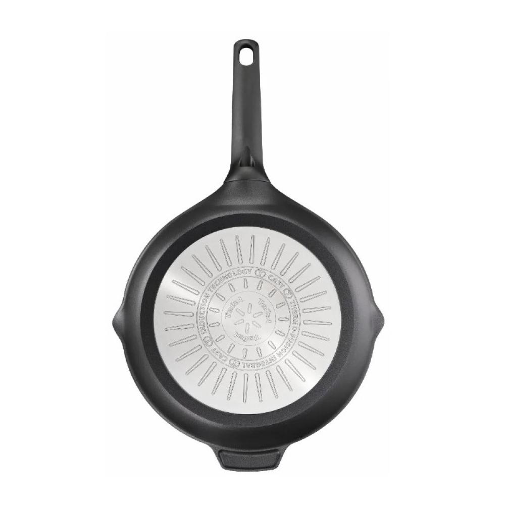 Tefal - E2490544 cacerola Sarten para castañas Alrededor