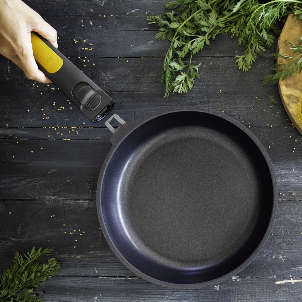 BRA - Fast Click Sartén multiuso Alrededor - A481226