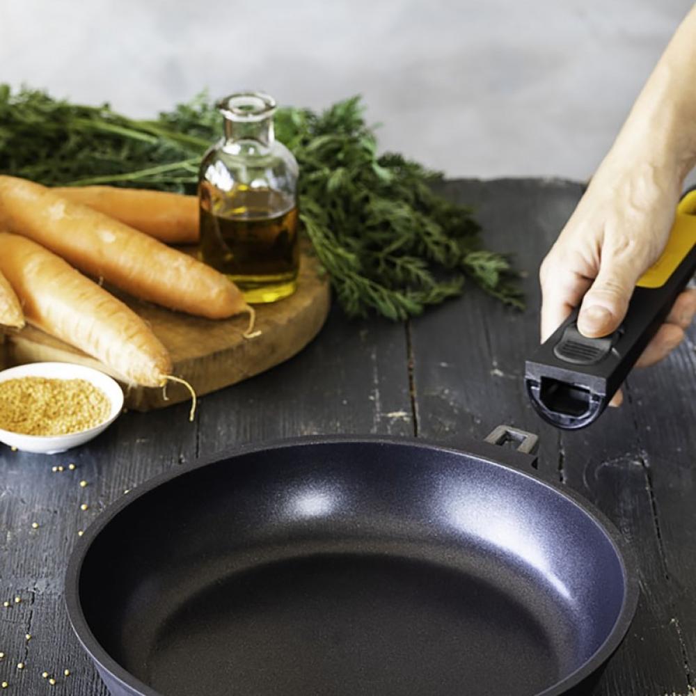 BRA - Fast Click Sartén multiuso Alrededor - A481226