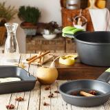 BRA - Prior A121457 cacerola Sartén parrilla Plaza