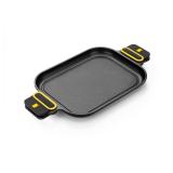 BRA - Profesional A511740 cacerola Sartén parrilla Rectangular