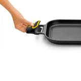 BRA - Profesional A511740 cacerola Sartén parrilla Rectangular