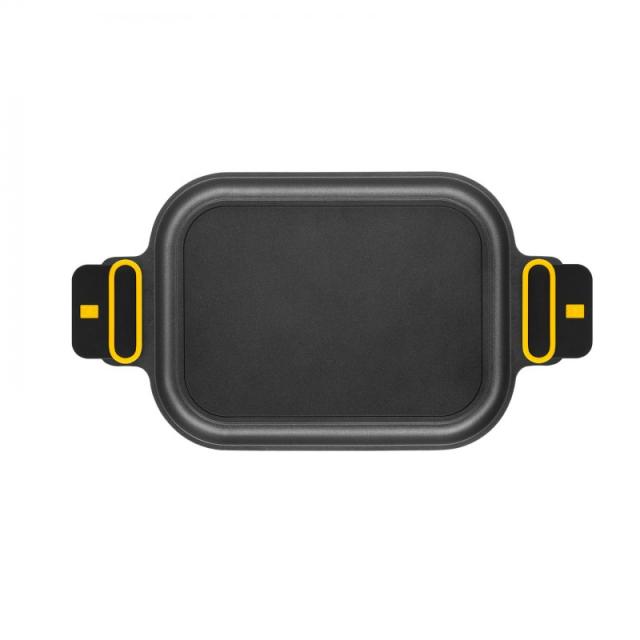 BRA - Profesional A511740 cacerola Sartén parrilla Rectangular