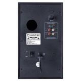 Hiditec - H400 conjunto de altavoces 40 W Universal Negro 2.1 canales Bluetooth