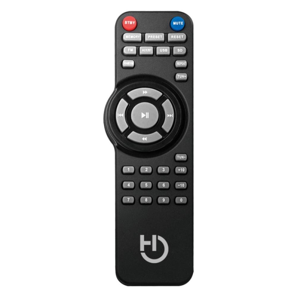 Hiditec - H400 conjunto de altavoces 40 W Universal Negro 2.1 canales Bluetooth