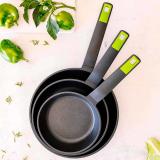 BRA - A841202 cacerola Sartén multiuso Alrededor