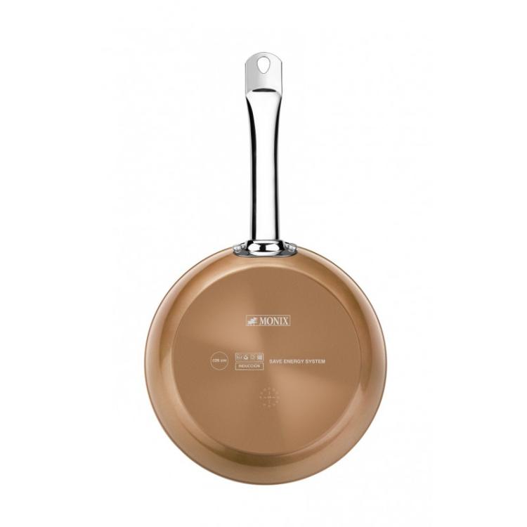 Monix - M740026 cacerola Sartén multiuso Alrededor