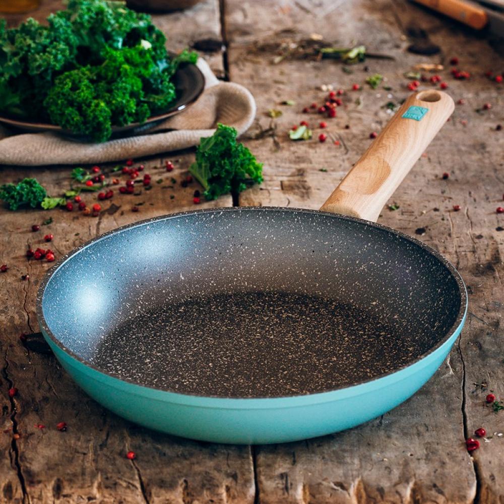 BRA - Foodie A122220 cacerola Sartén multiuso Alrededor