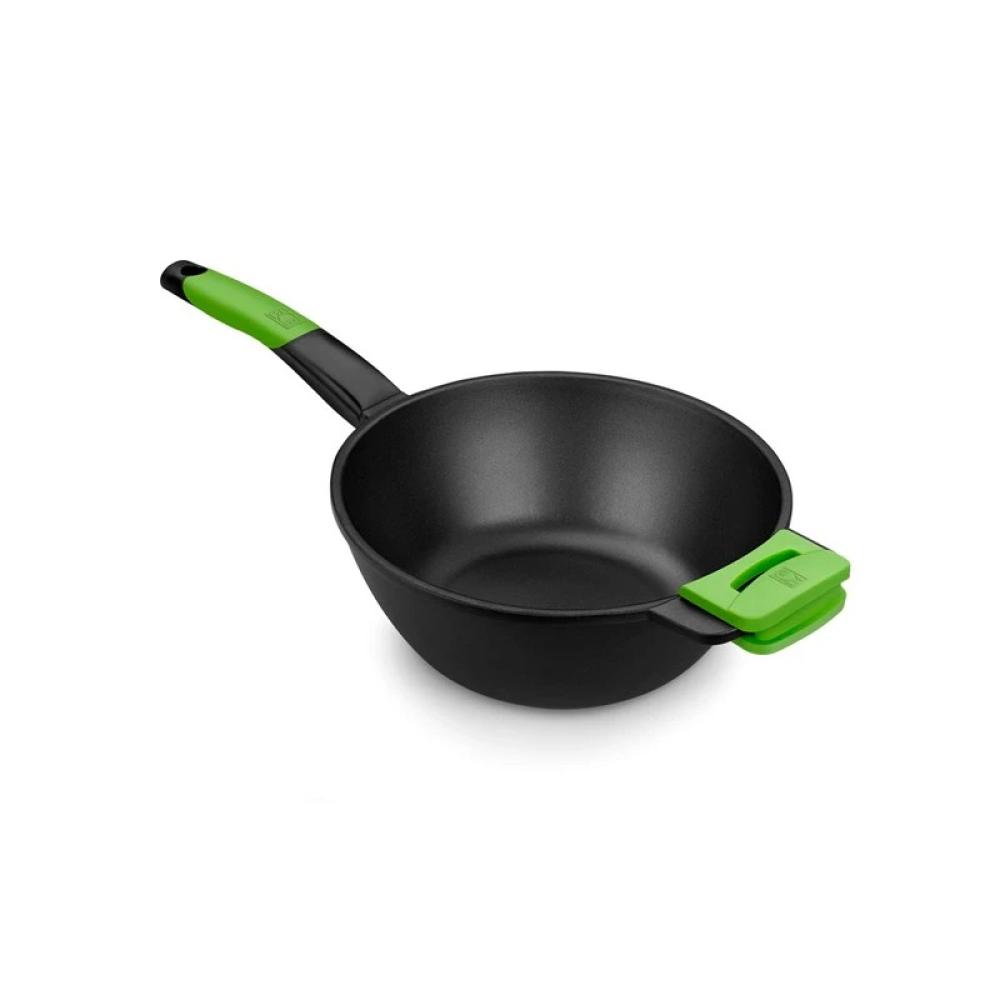 BRA - Prior Sartén para wok/sofrito Alrededor - A121471