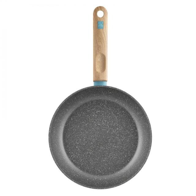 BRA - Foodie A122224 cacerola Sartén multiuso Alrededor