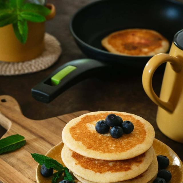 Monix - M481120 cacerola Sartén multiuso Alrededor