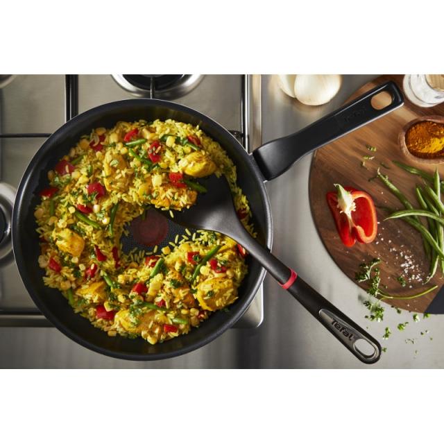Tefal - XL Force C38506 Sartén multiuso Alrededor