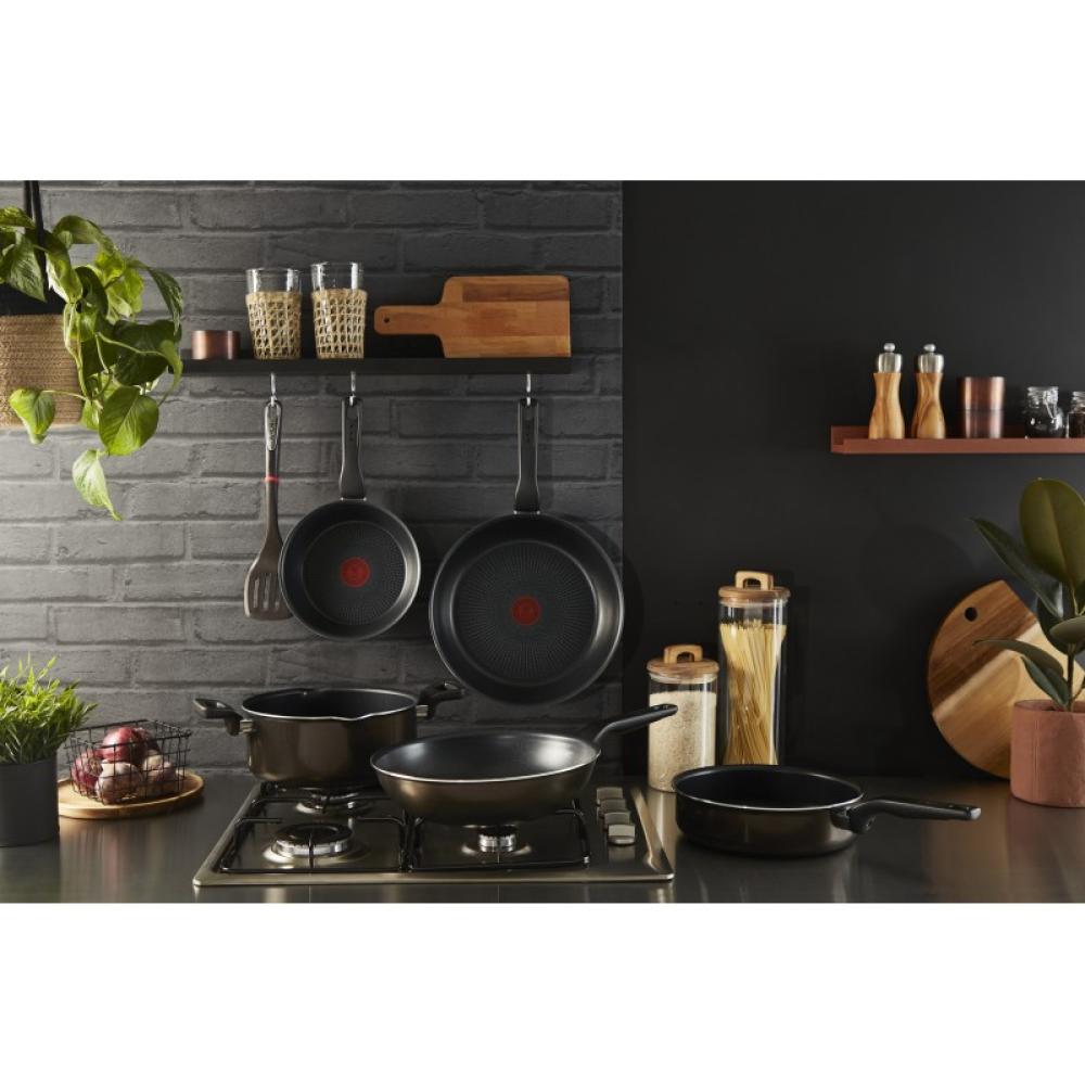 Tefal - XL Force C38506 Sartén multiuso Alrededor