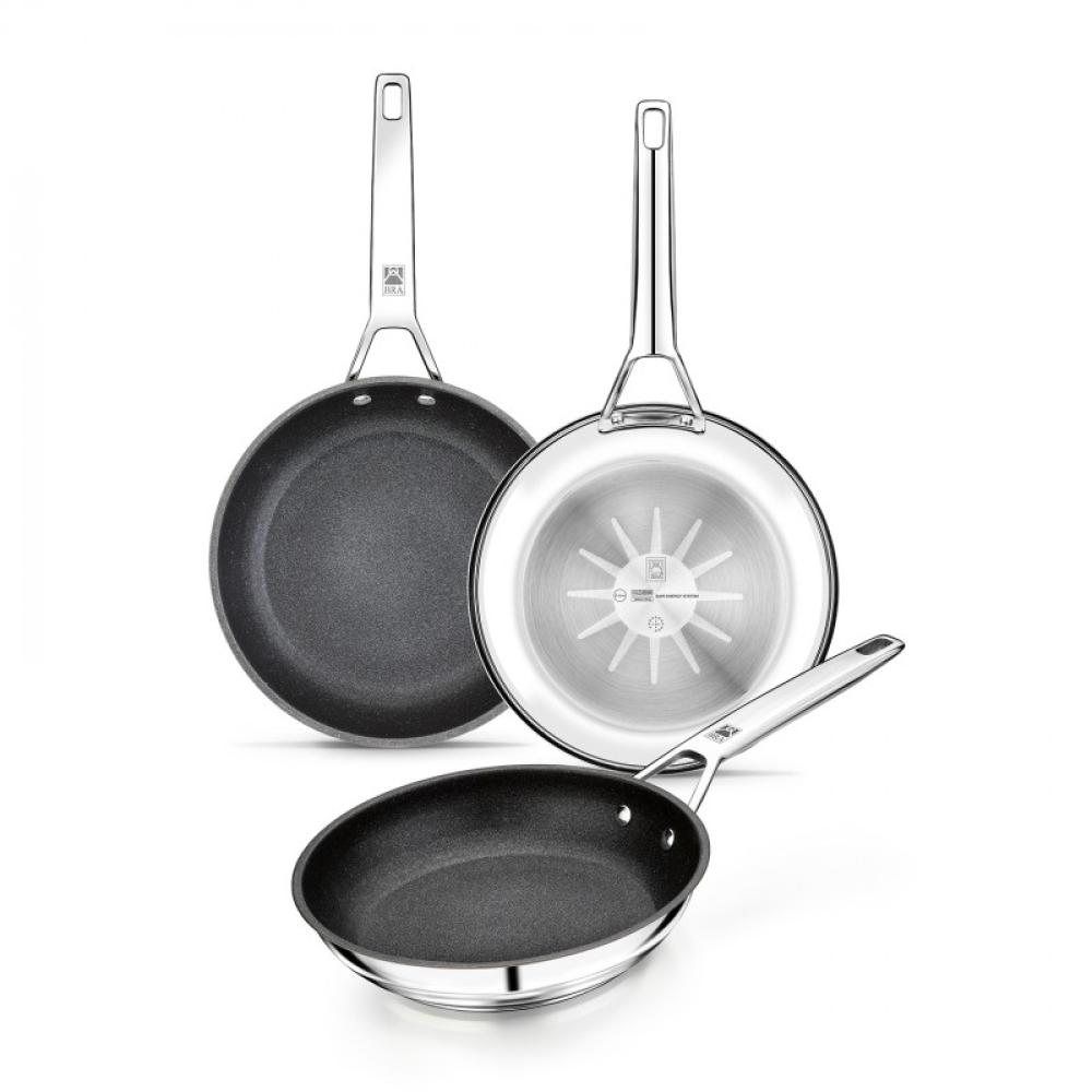 BRA - A471224 cacerola Sartén multiuso Alrededor