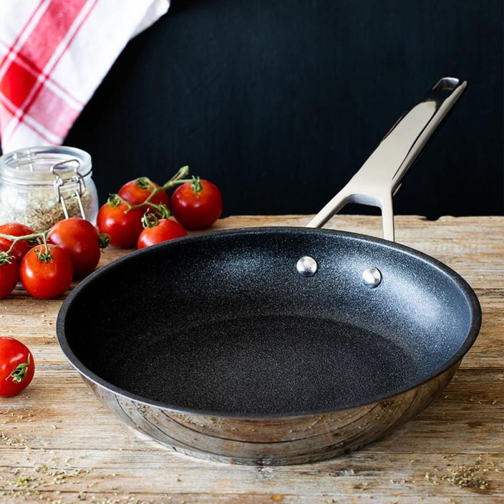 BRA - A471224 cacerola Sartén multiuso Alrededor