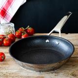 BRA - A471224 cacerola Sartén multiuso Alrededor