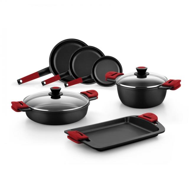 BRA - Premiere A411230 cacerola Sartén multiuso Alrededor