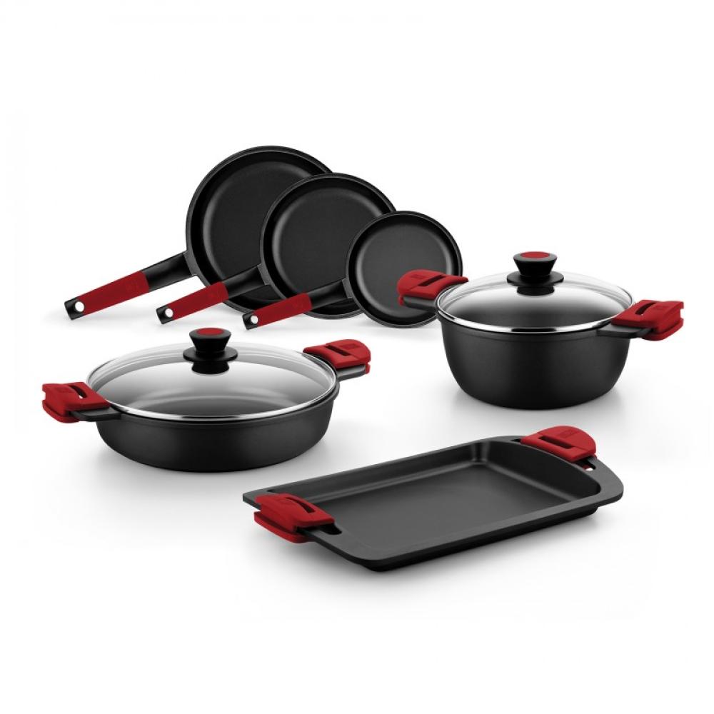 BRA - Premiere A411230 cacerola Sartén multiuso Alrededor