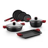 BRA - Premiere A411230 cacerola Sartén multiuso Alrededor