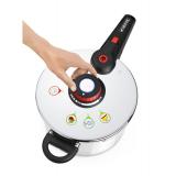 Monix - M790005 olla a presión 10 L Acero inoxidable