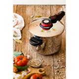 Monix - M790001 olla a presión 4 L Acero inoxidable