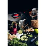 Monix - M790001 olla a presión 4 L Acero inoxidable