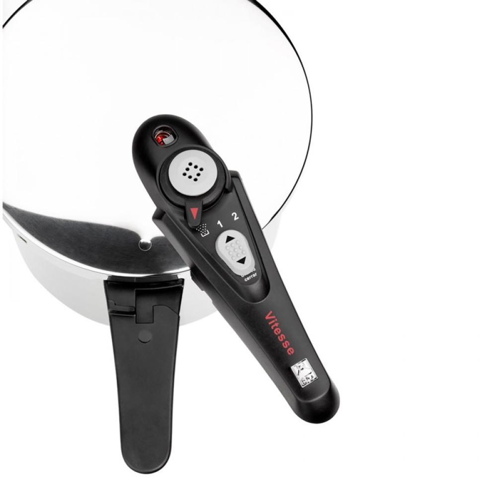 BRA - A185105 olla a presión 11 L Plata