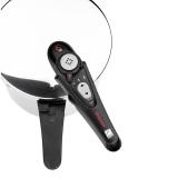 BRA - A185105 olla a presión 11 L Plata