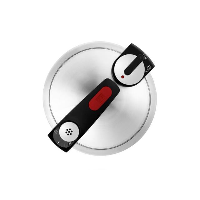 BRA - Tekna A185602 olla a presión 6 L Acero inoxidable