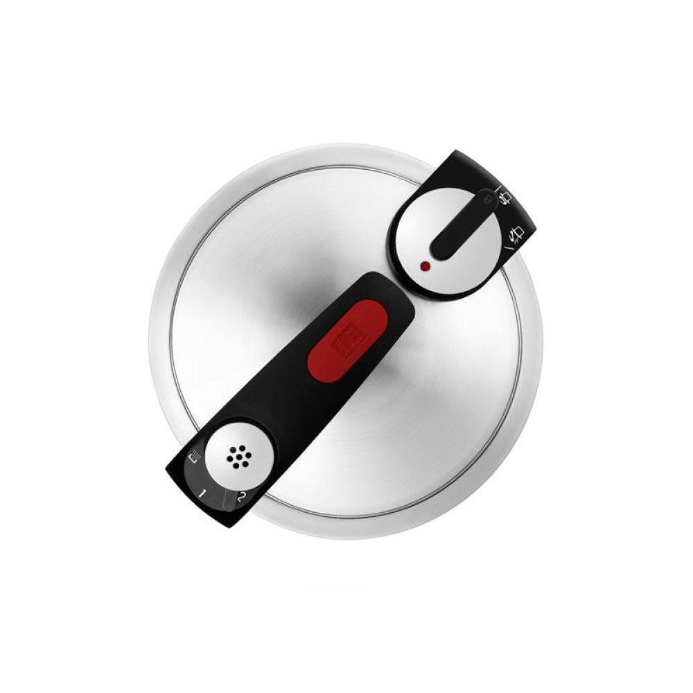 BRA - Tekna A185602 olla a presión 6 L Acero inoxidable