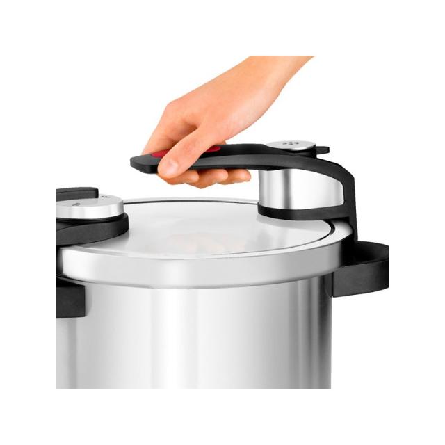 BRA - Tekna A185602 olla a presión 6 L Acero inoxidable