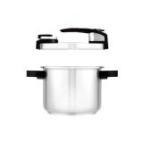 BRA - Tekna A185602 olla a presión 6 L Acero inoxidable