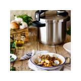 BRA - Tekna A185602 olla a presión 6 L Acero inoxidable