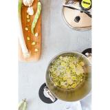 Monix - M530005 olla a presión 12 L Acero inoxidable