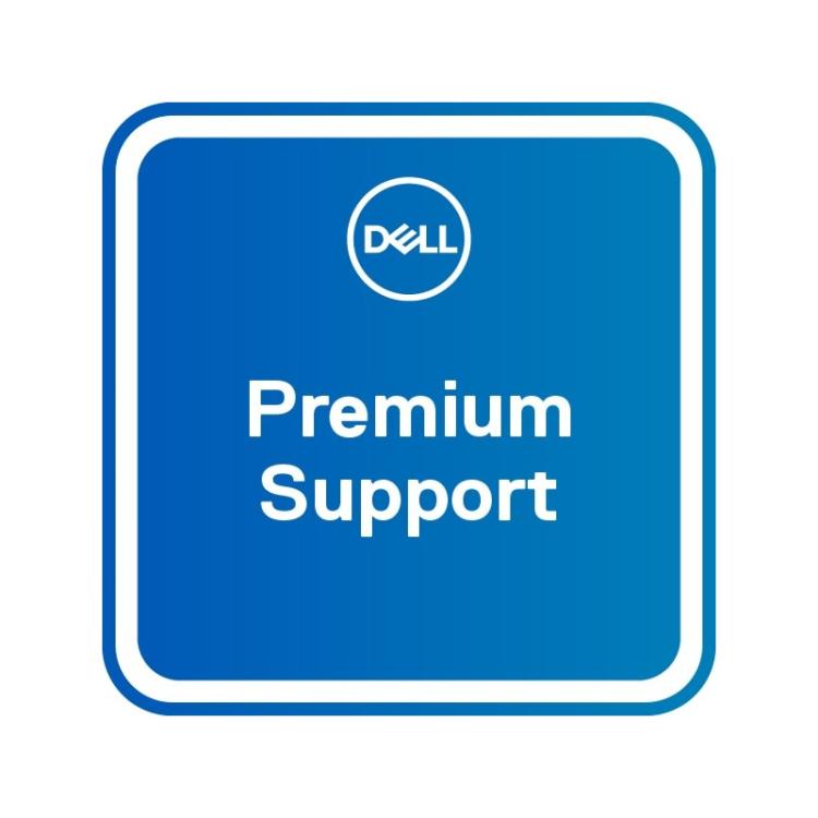 DELL - Actualización de 1 año Basic Onsite a 4 años Premium Support - PN3L3_1OS4PR