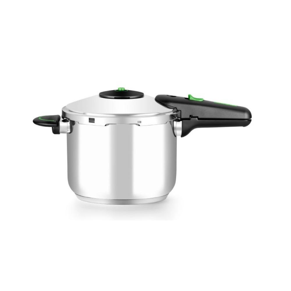 Monix - M911002 olla a presión 6 L Acero inoxidable