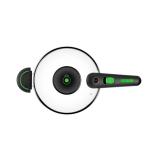 Monix - M911002 olla a presión 6 L Acero inoxidable