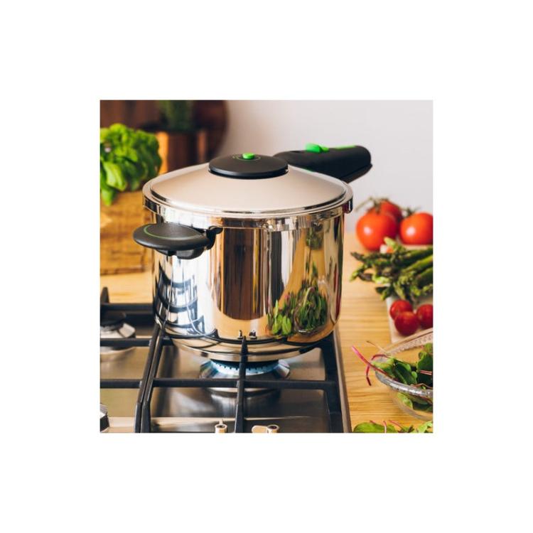 Monix - Presto 10 L Acero inoxidable