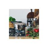 Monix - Presto 10 L Acero inoxidable