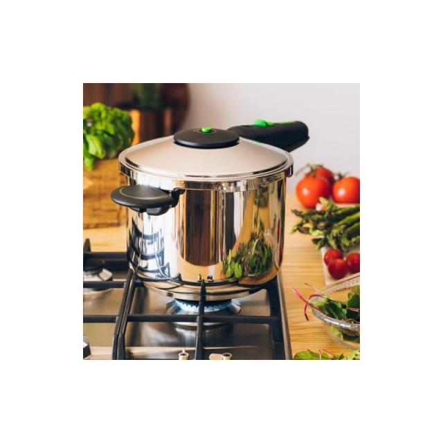 Monix - Presto 7 L Acero inoxidable