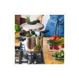 Monix - Presto 7 L Acero inoxidable