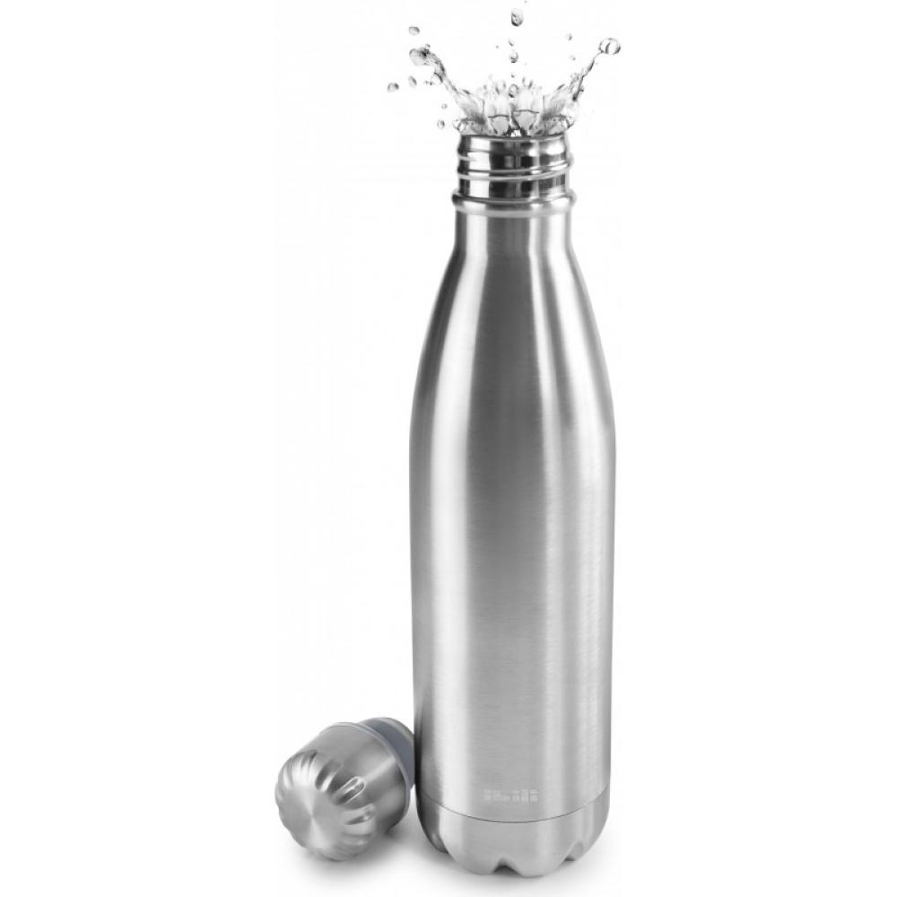 Ibili - IB-758475 termo 0,775 L Plata