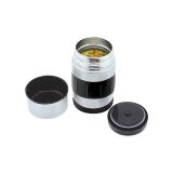 JATA - MOD. 827 termo 0,75 L Negro, Acero inoxidable