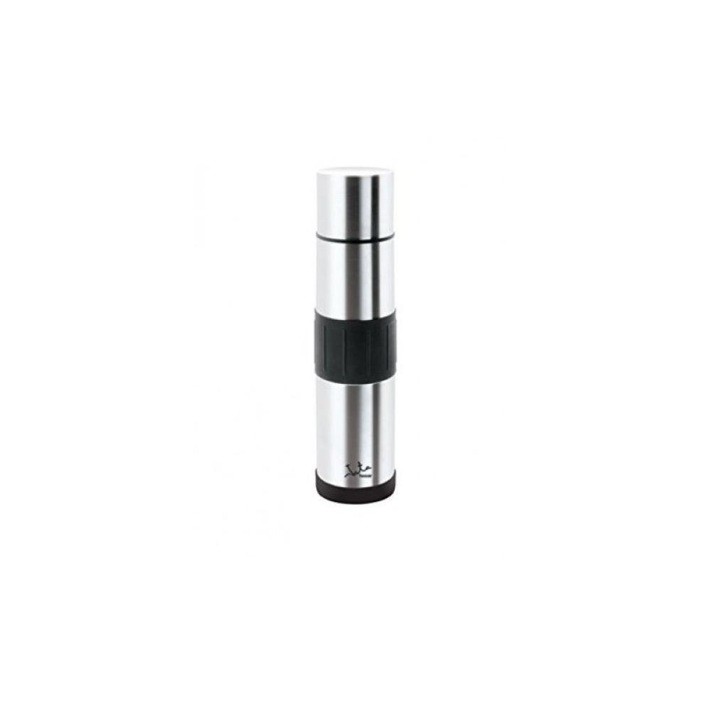 JATA - MOD. 838 termo 1 L Negro, Acero inoxidable