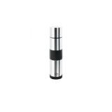 JATA - MOD. 838 termo 1 L Negro, Acero inoxidable