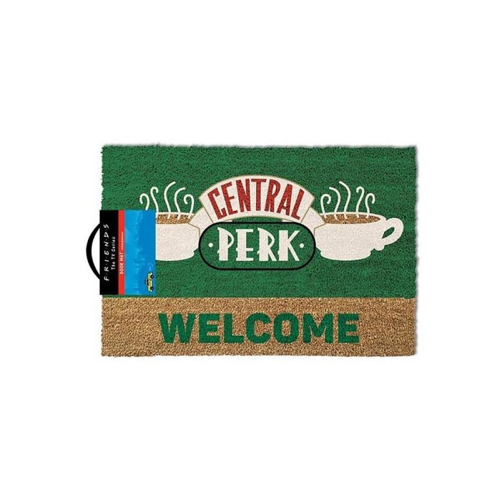 Pyramid International - GP85051 felpudo Felpudo decorativo Rectangular Multicolor