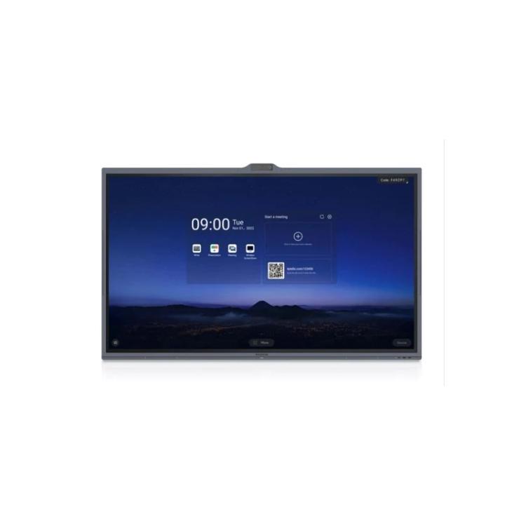 MAXHUB - V6530 pantalla para sala de reuniones 165,1 cm (65") 3840 x 2160 Pixeles LED Negro