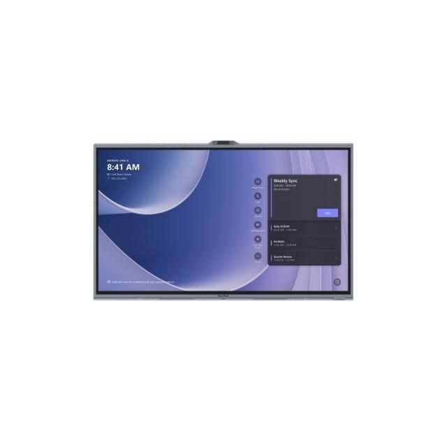 MAXHUB - XBoard V7 Series 190,5 cm (75") 3840 x 2160 Pixeles VA Wi-Fi 6 (802.11ax) Negro Bluetooth