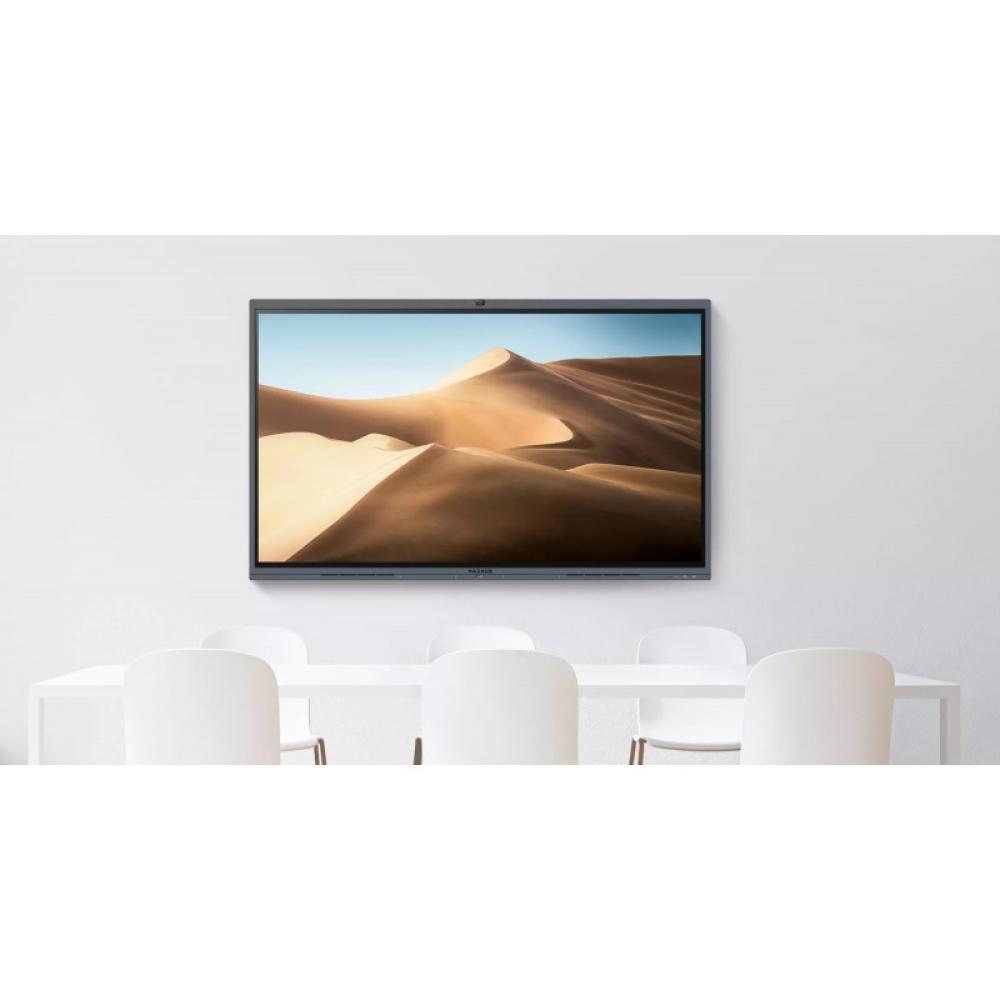 MAXHUB - C5530 pantalla para sala de reuniones 139,7 cm (55") 3840 x 2160 Pixeles IPS Negro