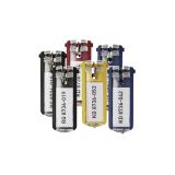 Durable - Key Clip Amarillo 6 pieza(s)